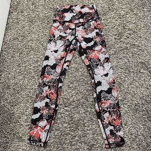Lululemon Wunder Under Leggings 25”